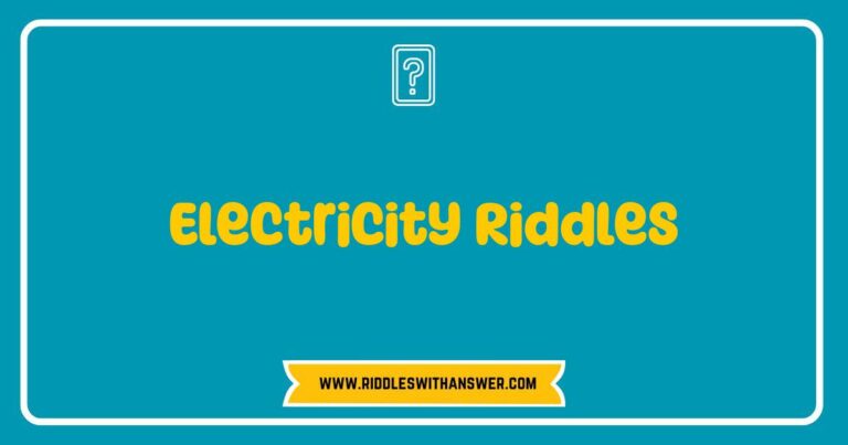 Okay, here are a few options, playing with slightly different angles, all optimized for SEO and natural language: **Option 1 (Focus on Solving):** > A lightbulb illustration with question marks surrounding it, representing the challenge of electricity riddles. **Option 2 (Focus on the Concept):** > Conceptual image representing electricity riddles and brain teasers about electrical circuits and power. **Option 3 (More Playful):** > A cartoon image of a light switch looking confused, illustrating the fun of solving electricity riddles. **Option 4 (Slightly More Specific):** > An image showing a diagram with wires and electrical components, hinting at the complexity of electricity riddles. **Option 5 (Simple and Direct):** > Visual representation of electricity riddles, showcasing a puzzle about electrical concepts. **Key elements used in these alt texts:** * **Electricity riddles**: The main keyword