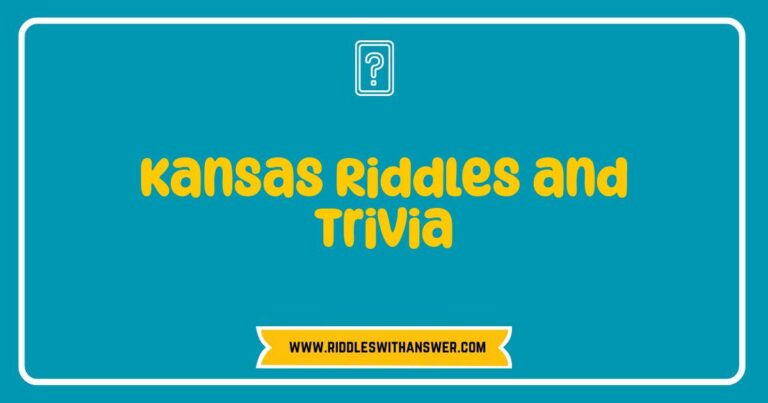 Okay, here are a few options for SEO-optimized alt text for an image related to Kansas Riddles and Trivia, playing with different image possibilities: **Option 1 (Image of a Question Mark over a Kansas Map):** ``` alt=Kansas map with a question mark overlay, representing Kansas riddles and trivia challenges. ``` **Option 2 (Image of people playing a trivia game with Kansas-themed visuals):** ``` alt=People playing a trivia game with Kansas-themed decorations, perfect for Kansas riddles and trivia fun. ``` **Option 3 (Image of a book cover or graphic with the title Kansas Riddles and Trivia):** ``` alt=Book cover featuring 'Kansas Riddles and Trivia', a fun way to test your knowledge about the state. ``` **Option 4 (Image of a landmark or symbol of Kansas, like a sunflower, with a quiz graphic):** ``` alt=