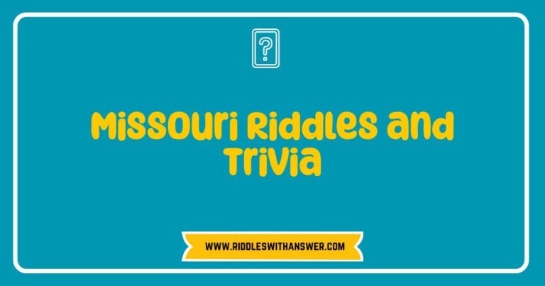 Okay, here are a few options for SEO-optimized alt text for an image related to Missouri Riddles and Trivia, with varying levels of detail, and keeping in mind that the best one will depend on the specific image: **Option 1 (General):** ``` alt=Missouri Riddles and Trivia: A fun way to test your knowledge of the Show-Me State. ``` **Option 2 (Slightly More Descriptive):** ``` alt=Image related to Missouri Riddles and Trivia, featuring a quiz or game element about the state. ``` **Option 3 (If the image includes specific elements):** ``` alt=Missouri Riddles and Trivia: Image showcasing a question card with a Missouri landmark and a trivia question. ``` **Option 4 (If the image is a group of people playing):** ``` alt=Group playing Missouri Riddles and Trivia, enjoying a fun game about the state'
