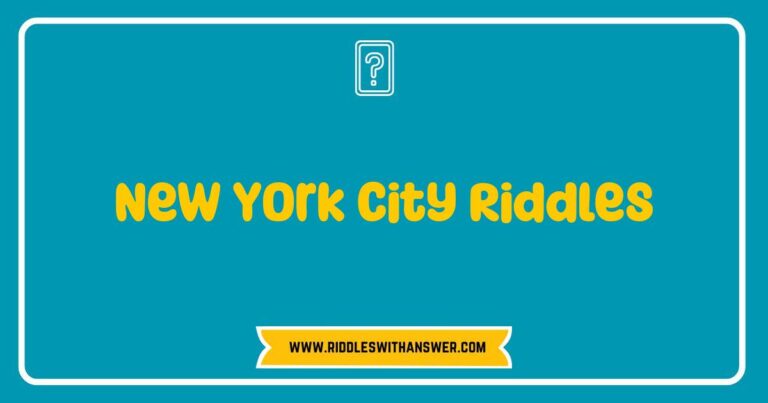 Okay, here are a few options, playing with slightly different focuses, all SEO-optimized for New York City Riddles: **Option 1 (General):** A photograph of iconic New York City landmarks, hinting at the challenge and fun of solving New York City riddles. **Option 2 (Focus on Challenge):** Image depicting a cityscape view of New York, representing the puzzling nature of New York City riddles. **Option 3 (Focus on Landmark Clues):** A picture showcasing various famous buildings in New York City, suggesting the potential clues found in New York City riddles. **Option 4 (More Specific if you have an image like this):** A close-up of a New York City street sign with a partially obscured letter, illustrating the wordplay often found in New York City riddles. **Explanation of why these are good:** * **Keyword Inclusion:** The phrase New