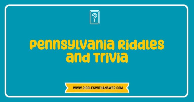 Okay, here are a few options for SEO-optimized alt text for an image related to Pennsylvania Riddles and Trivia, playing with slightly different angles and image types: **Option 1 (General/Versatile):** ``` alt=Pennsylvania Riddles and Trivia: A fun image showcasing iconic PA symbols, perfect for testing your knowledge of the Keystone State. ``` **Option 2 (Focus on a quiz/game image):** ``` alt=Pennsylvania Trivia and Riddles: A photo of a quiz game board featuring Pennsylvania landmarks, ideal for a brain-teasing challenge. ``` **Option 3 (Focus on a specific PA landmark in the image):** ``` alt=Pennsylvania Riddles and Trivia: Image of the Liberty Bell, one of many iconic landmarks featured in our Pennsylvania knowledge quiz. ``` **Option 4 (If the image is more abstract/design-focused):** ``` alt=Pennsylvania Riddles and