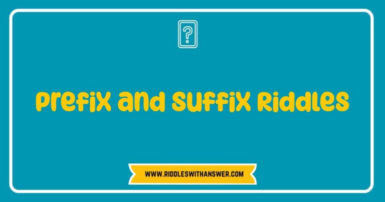 Okay, here are a few options for SEO-optimized alt text for an image related to Prefix and Suffix Riddles, varying slightly in focus and length: **Option 1 (Concise & Direct):** `Image of children solving prefix and suffix riddles, a fun educational activity for building vocabulary skills.` **Option 2 (Slightly More Descriptive):** `A colorful illustration showing kids engaging with prefix and suffix riddles, highlighting the playful aspect of learning word roots.` **Option 3 (Focus on Learning):** `Visual representation of a prefix and suffix riddle activity, designed to enhance vocabulary and word recognition in a playful learning environment.` **Option 4 (Emphasis on the Riddle Aspect):** `An image portraying a group of children deciphering prefix and suffix riddles, showcasing the engaging nature of these word-building puzzles.` **Option 5 (If the Image is More Specific, e.g., a Worksheet):