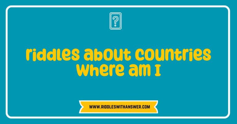 Okay, here are a few options for SEO-optimized alt text, focusing on being descriptive and naturally including the keyword riddles about countries where am I: **Option 1 (Short and Sweet):** `Alt text: A globe with question marks, illustrating riddles about countries where am I.` **Option 2 (More Detailed):** `Alt text: Image depicting a world map with scattered question marks, representing the concept of riddles about countries where am I, a fun geography game.` **Option 3 (Focusing on the Game Aspect):** `Alt text: Graphic of a globe and puzzle pieces, symbolizing riddles about countries where am I, a challenging and educational game.` **Option 4 (If the image shows people playing):** `Alt text: People gathered around a table playing a game, guessing from riddles about countries where am I, a fun and engaging activity.` **Option 5 (If the