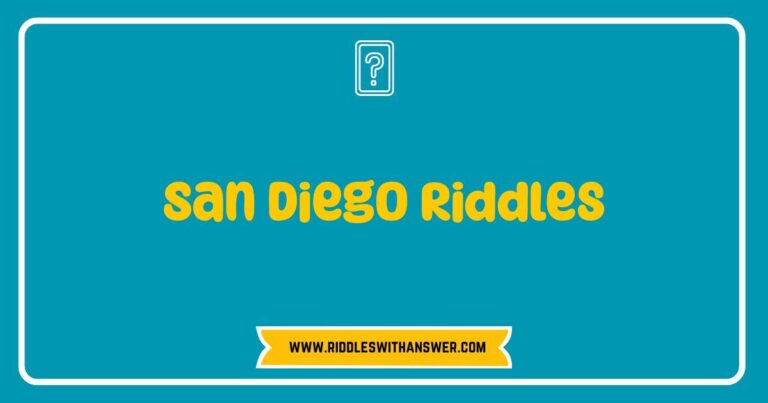 Okay, here are a few options for SEO-optimized alt text for an image related to San Diego Riddles, keeping it descriptive and natural: **Option 1 (General):** > A scenic view of San Diego, possibly related to a local riddle or puzzle. **Option 2 (If the image shows a landmark):** > The Coronado Bridge in San Diego, a potential clue in a local San Diego riddles game. **Option 3 (If the image shows a specific object):** > A close up of a surfboard in San Diego, possibly part of a San Diego riddles challenge. **Option 4 (If the image shows people):** > People exploring a San Diego location, perhaps searching for answers to San Diego riddles. **Option 5 (If the image is more abstract):** > Abstract image representing the mystery and fun of San Diego riddles. **Key Considerations:** * **Specificity
