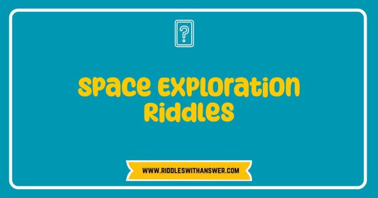 Okay, here are a few options for SEO-optimized alt text for an image related to Space Exploration Riddles, keeping them descriptive and natural: **Option 1 (General):** > A child ponders a space exploration riddle depicted on a colorful illustration featuring planets and rockets. **Option 2 (Focus on Difficulty):** > A challenging space exploration riddle presented visually with stars and a spaceship, inviting problem solving. **Option 3 (Focus on the Visuals):** > Illustration of a cosmic scene with planets, stars, and a rocket ship, designed as a fun space exploration riddle. **Option 4 (Focus on Learning):** > An engaging image combining space exploration imagery with a riddle format for educational fun and learning. **Option 5 (More Specific if the image has a specific element):** > A detailed drawing of a Mars rover alongside a space exploration riddle, encouraging critical thinking about space travel. **