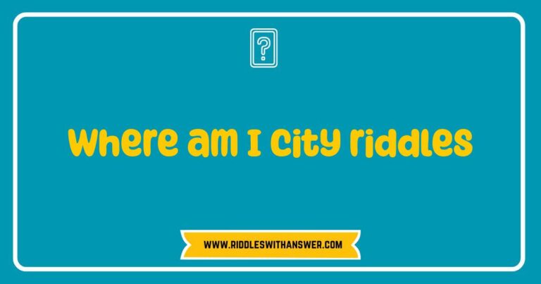 Okay, here are a few options for alt text, playing with slightly different angles and levels of detail, all optimized for SEO and including where am I city riddles: **Option 1 (General & Concise):** > Alt text: A person holding a magnifying glass looking at a map, representing the fun of solving **where am I city riddles**. **Option 2 (More Specific & Engaging):** > Alt text: Illustration of a cityscape with question marks overlaid, suggesting the challenge and excitement of **where am I city riddles** and geographical puzzles. **Option 3 (Focus on the Process):** > Alt text: Brain gears turning with a map in the background, symbolizing the mental exercise involved in figuring out **where am I city riddles**. **Option 4 (User Intent Focused):** > Alt text: A close-up of a travel brochure with clues, showing the kind of information one might use to solve **