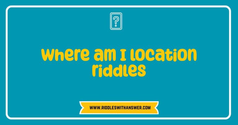 Okay, here are a few options for SEO-optimized alt text for an image related to where am I location riddles, with slightly different focuses: **Option 1 (General and descriptive):** `alt=A person pondering a map with question marks, representing a 'where am I location riddle' puzzle.` **Option 2 (Focus on the challenge):** `alt=A close-up of a confused face looking at a scenic photo, indicating the challenge of solving a 'where am I location riddle'.` **Option 3 (Focus on the puzzle aspect):** `alt=A jigsaw puzzle piece featuring a landmark, illustrating the concept of a 'where am I location riddle' and its clues.` **Option 4 (More playful):** `alt=A cartoon character scratching their head while looking at a globe, symbolizing the fun of 'where am I location riddles'.` **Option 5 (Emphasis on