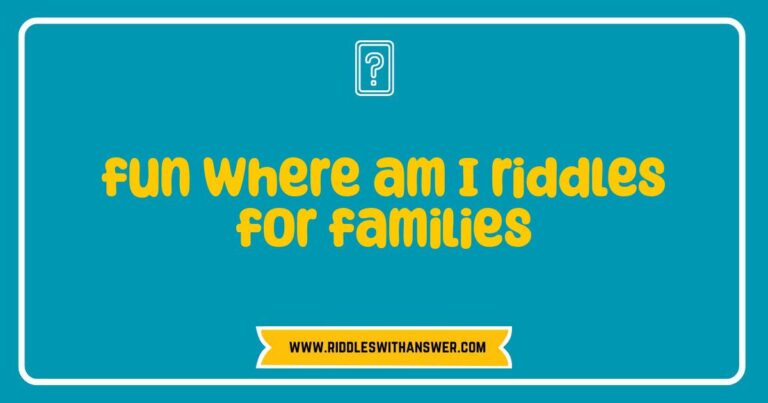 Okay, here are a few options for SEO-optimized alt text, playing with different approaches while including fun where am I riddles for families: **Option 1 (Focus on the activity):** `Alt text: A family laughing together while trying to solve fun where am I riddles, enjoying quality time and brain-teasing challenges.` **Option 2 (Focus on engagement):** `Alt text: Family fun with engaging where am I riddles. This image shows a family working together to guess the answers to these brain teasers.` **Option 3 (More specific):** `Alt text: A close-up of a child's excited face as they participate in fun where am I riddles for families, highlighting the joy of interactive games.` **Option 4 (Slightly longer, more descriptive):** `Alt text: Capture the joy of family bonding with fun where am I riddles. This photo