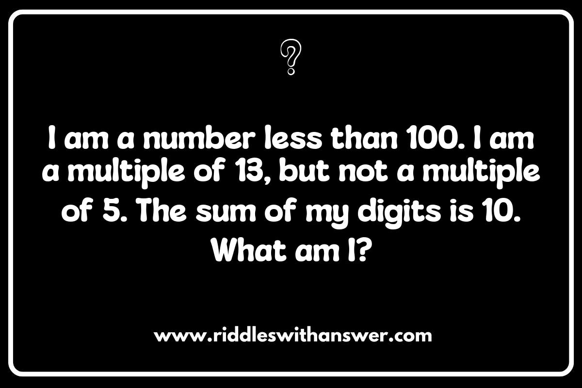 Advanced Techniques: Mastering Complex Short Number Riddles Advanced Techniques: Mastering Complex Short Number Riddles