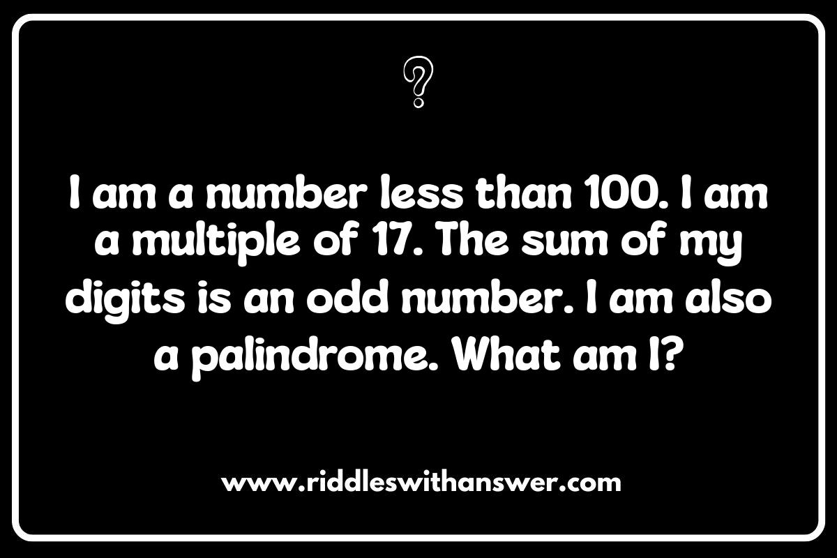 Beyond Simple Arithmetic: Brain-Teasing Number Riddles Beyond Simple Arithmetic: Brain-Teasing Number Riddles
