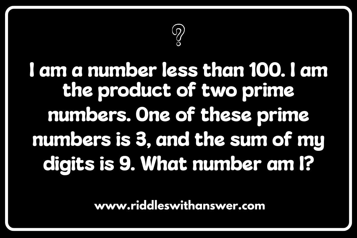 Beyond Simple Arithmetic: Exploring Advanced Logic Number Riddles Beyond Simple Arithmetic: Exploring Advanced Logic Number Riddles
