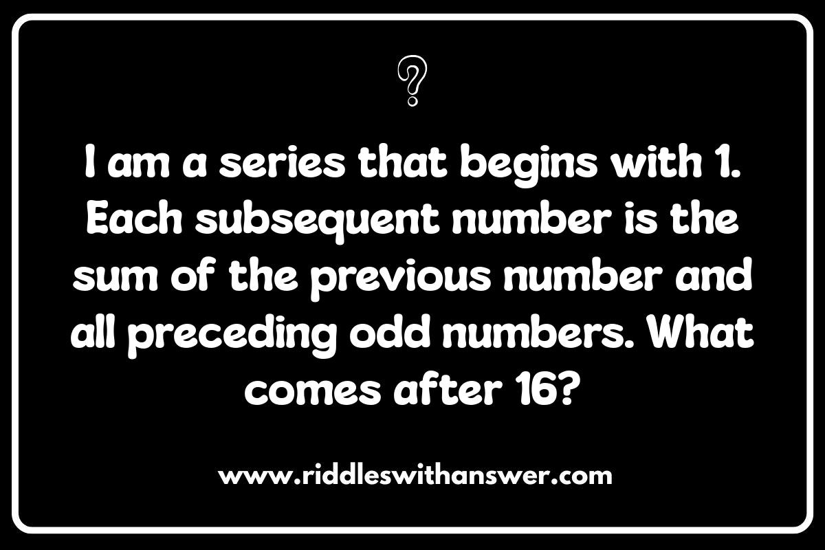 Boost Your Brainpower: The Cognitive Benefits of Solving Number Sequence Riddles Boost Your Brainpower: The Cognitive Benefits of Solving Number Sequence Riddles