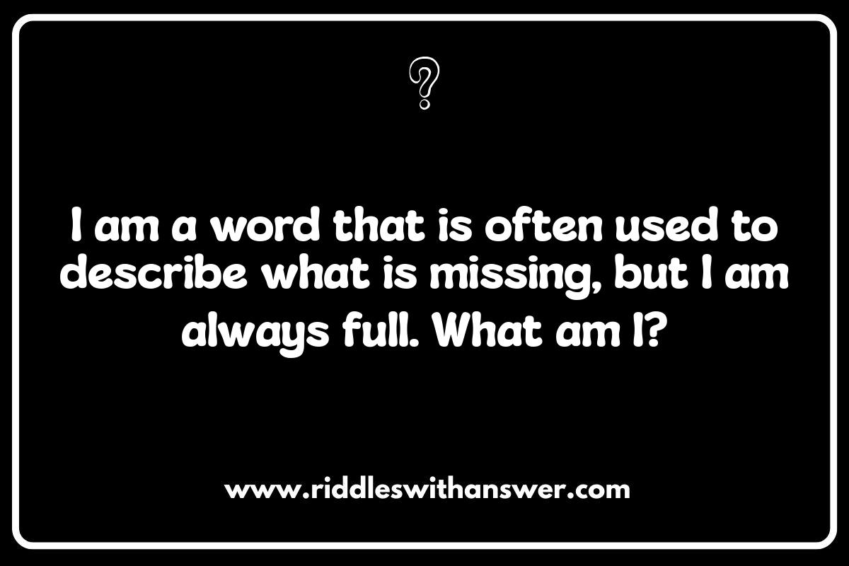 Brain Teaser Riddles as a Tool for Memory Improvement: A Deeper Dive Brain Teaser Riddles as a Tool for Memory Improvement: A Deeper Dive