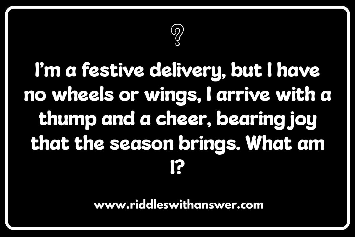 Christmas Brain Teaser Riddles: Puzzling Through the Yuletide Season Christmas Brain Teaser Riddles: Puzzling Through the Yuletide Season
