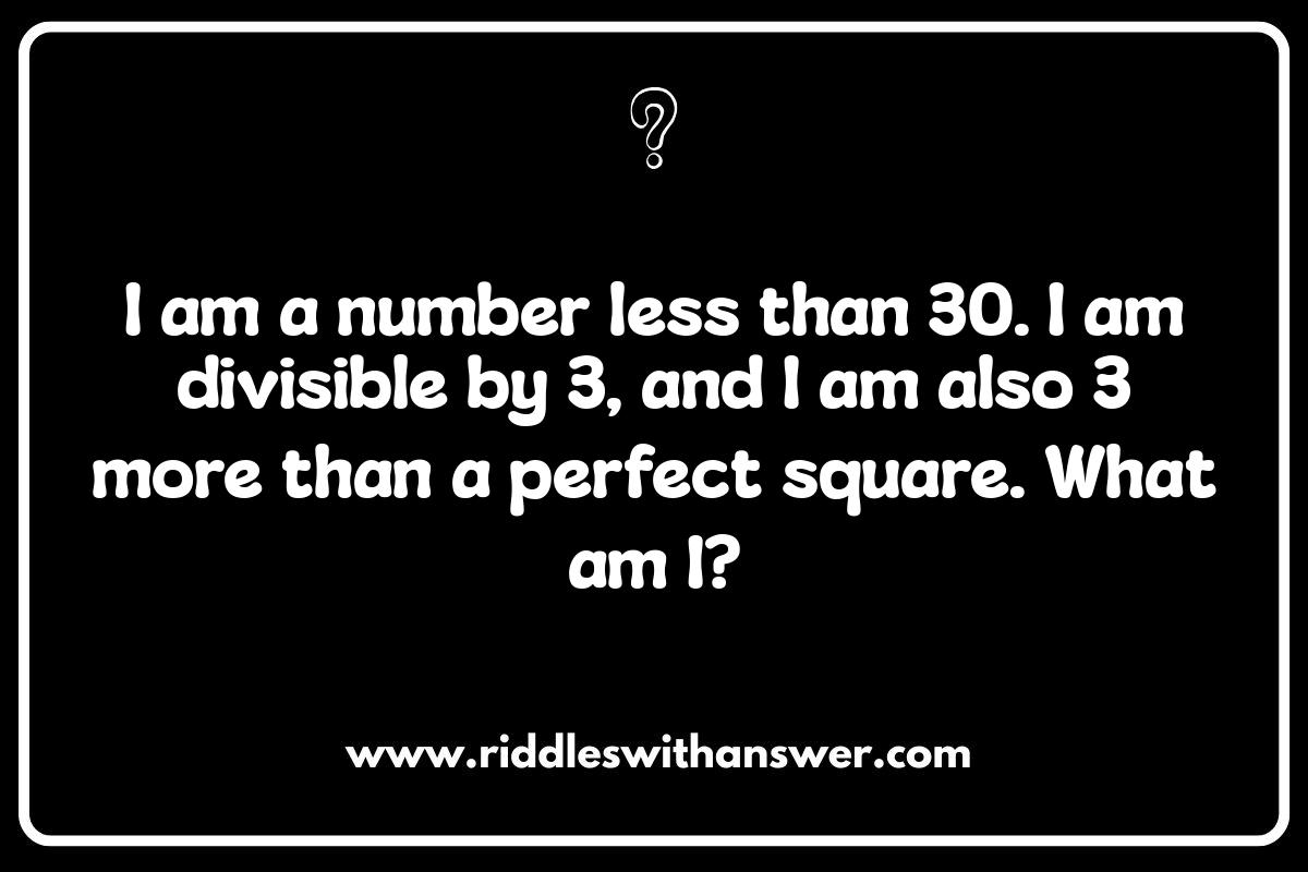 Classroom Number Riddles: Sharpening Logical Thinking Classroom Number Riddles: Sharpening Logical Thinking