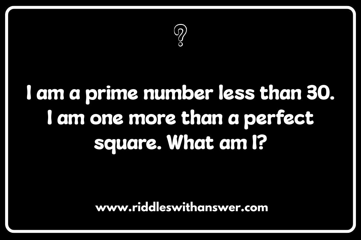 Creating Your Own Prime Number Riddles: Tips and Tricks Creating Your Own Prime Number Riddles: Tips and Tricks