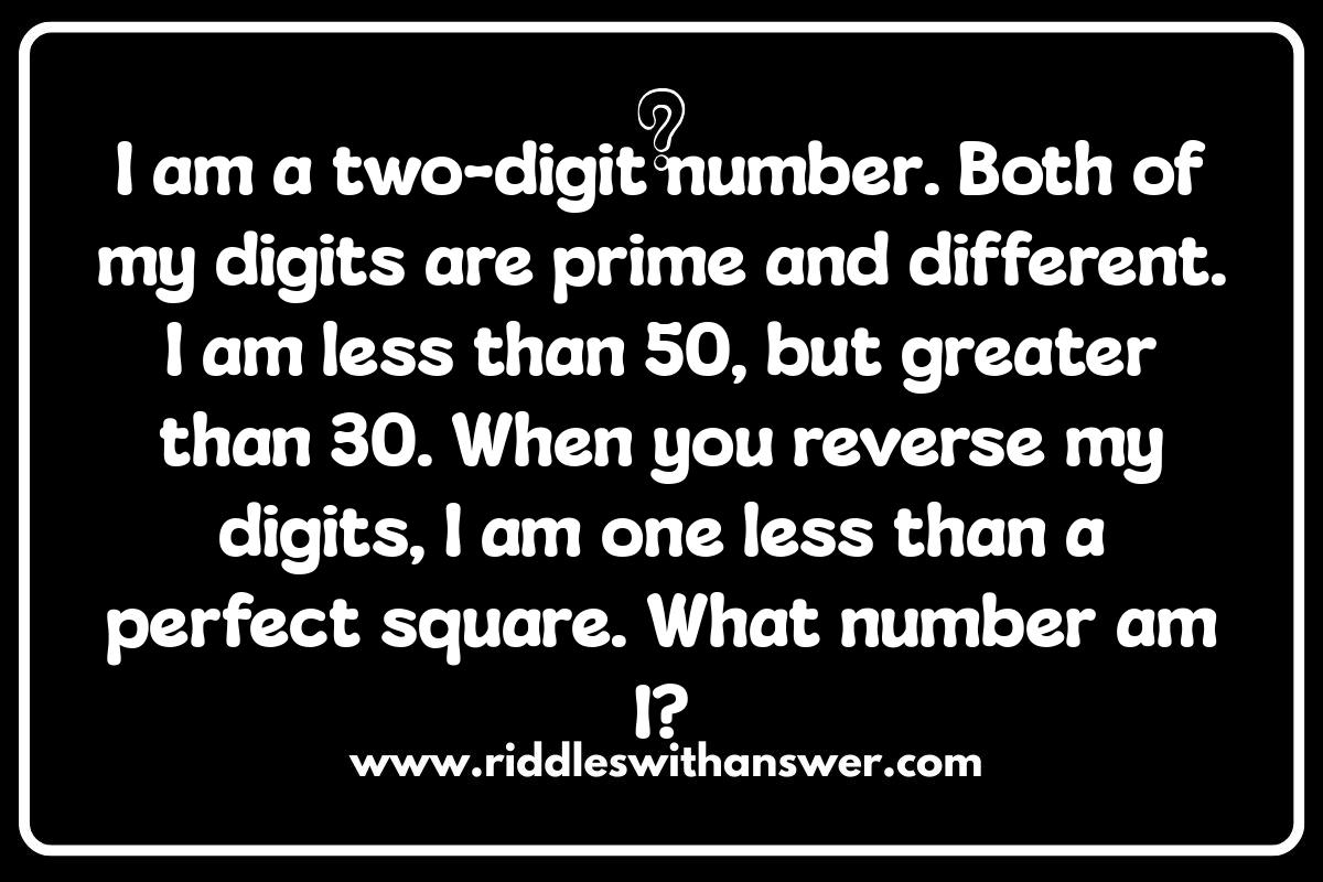 Creative Number Riddles: Fostering Problem-Solving Skills in the Classroom Creative Number Riddles: Fostering Problem-Solving Skills in the Classroom