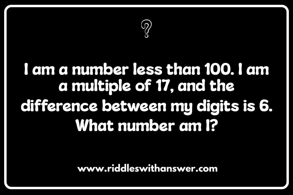 Creative Problem Solving: Brain-Teasing Number Riddles Creative Problem Solving: Brain-Teasing Number Riddles