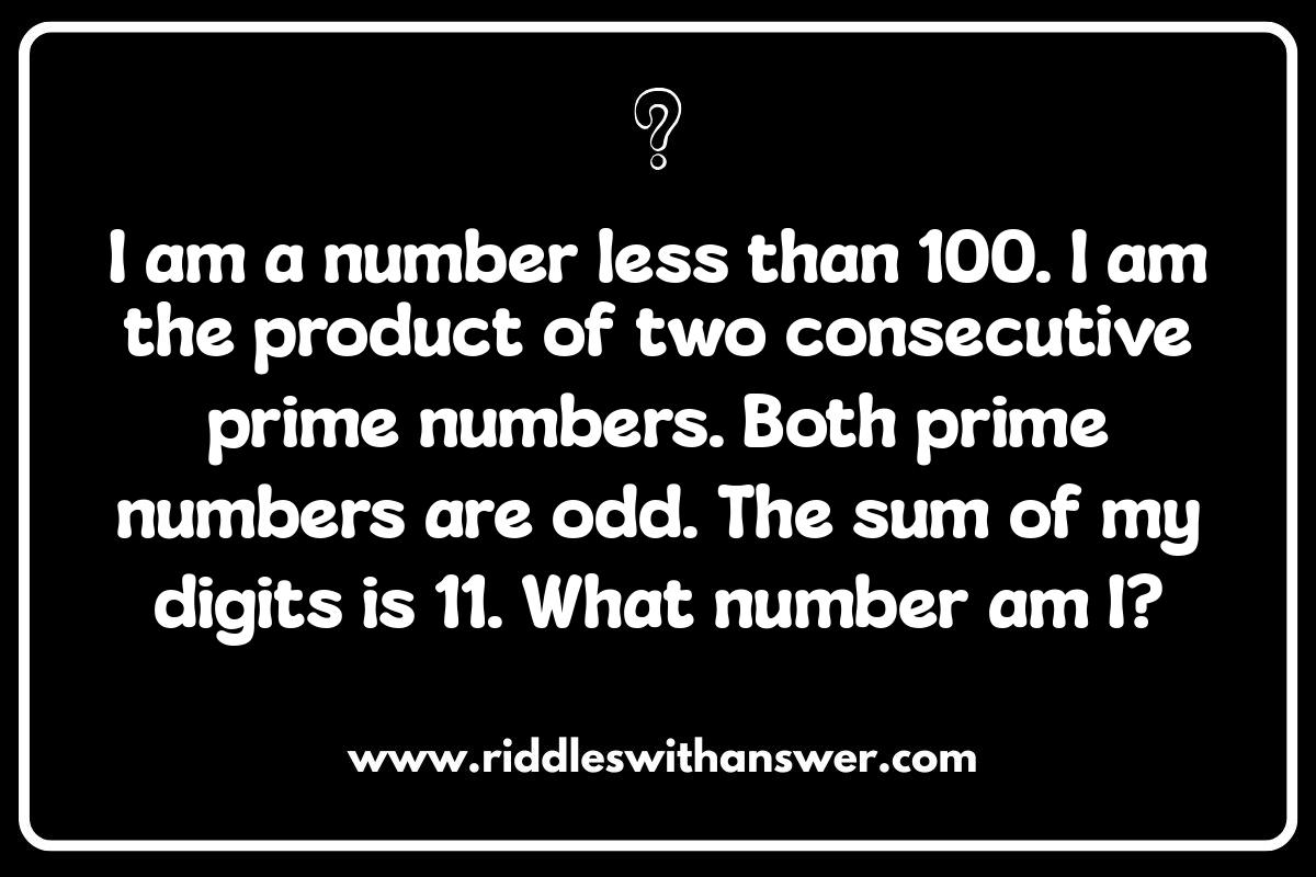 Decoding Tricky Number Riddles: Common Patterns Decoding Tricky Number Riddles: Common Patterns
