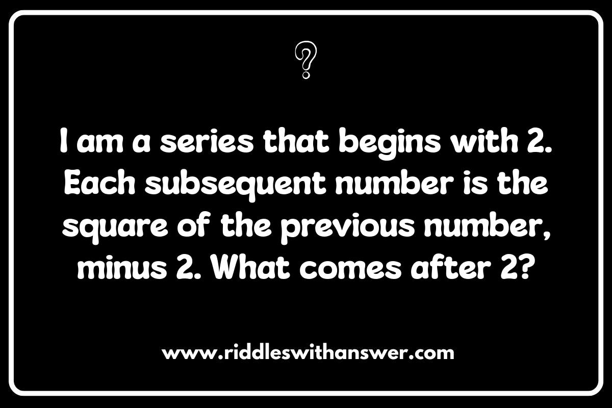 From Fibonacci to Fractals: The History and Evolution of Number Sequence Riddles From Fibonacci to Fractals: The History and Evolution of Number Sequence Riddles