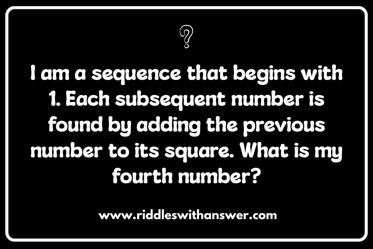 From Simple Sequences to Complex Equations: Mastering Number Pattern Riddles From Simple Sequences to Complex Equations: Mastering Number Pattern Riddles