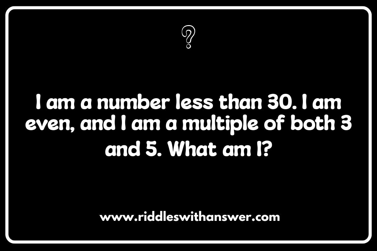 Logic Number Riddles for Kids: Fun Educational Challenges Logic Number Riddles for Kids: Fun Educational Challenges