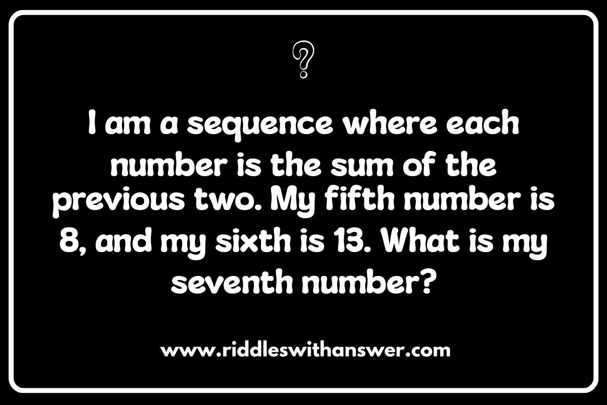 Number Pattern Riddles: A Gateway to Mathematical Thinking Number Pattern Riddles: A Gateway to Mathematical Thinking