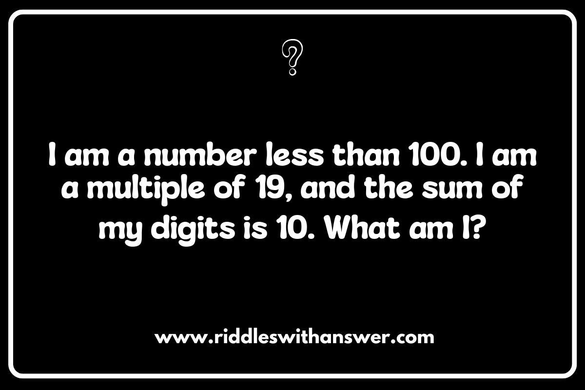 Number Riddles for Adults: The Challenge of Sequence Riddles Number Riddles for Adults: The Challenge of Sequence Riddles