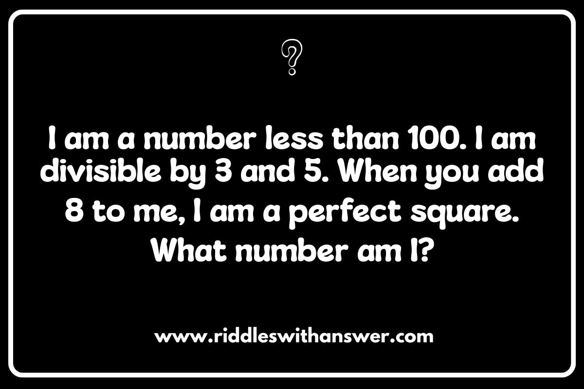 Sharpen Your Mind: Brain-Teasing Number Riddles to Solve Sharpen Your Mind: Brain-Teasing Number Riddles to Solve