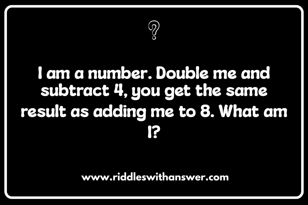 Short Number Riddles: A Brain-Boosting Challenge Short Number Riddles: A Brain-Boosting Challenge