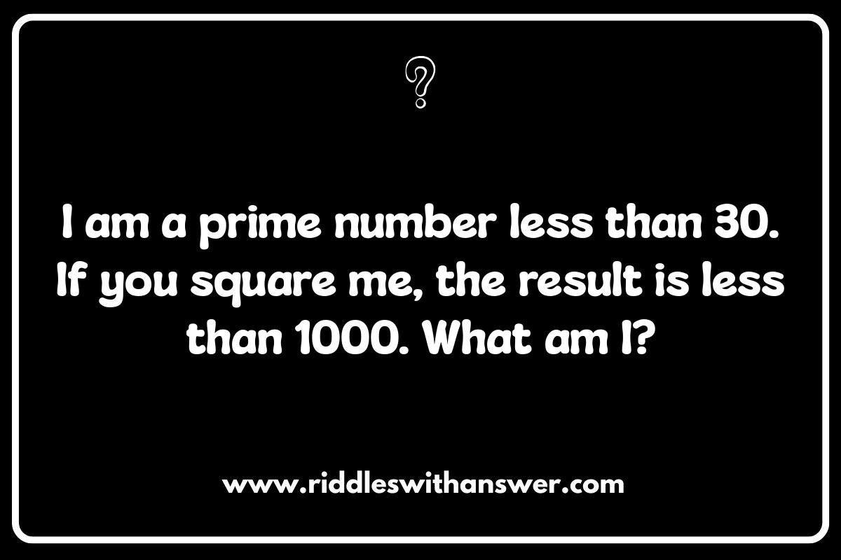 Solving Advanced Prime Number Riddles: A Step-by-Step Guide Solving Advanced Prime Number Riddles: A Step-by-Step Guide