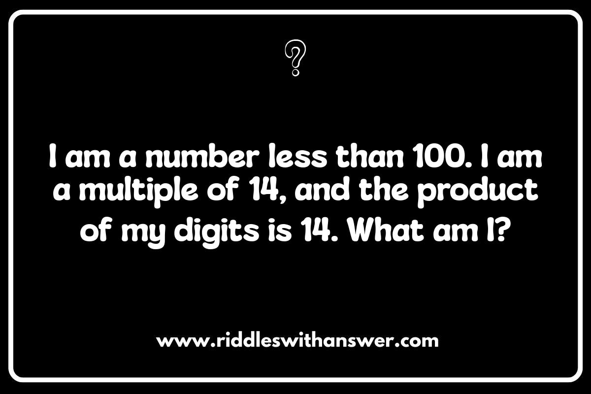 Unlocking Logical Thinking: Brain-Teasing Number Riddles Unlocking Logical Thinking: Brain-Teasing Number Riddles