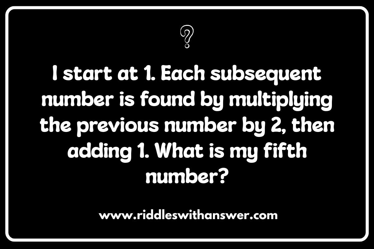 Unlocking Patterns: Strategies for Solving Number Sequence Riddles Unlocking Patterns: Strategies for Solving Number Sequence Riddles