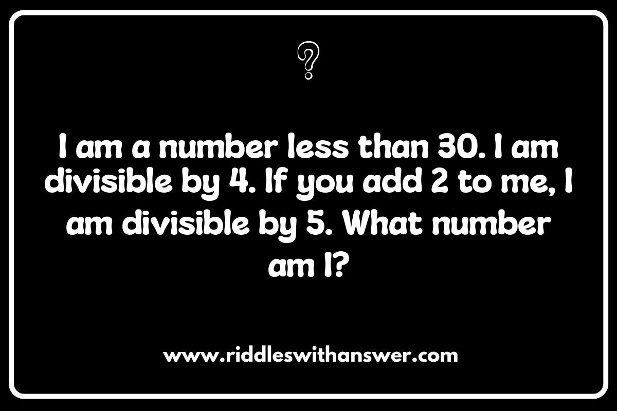 Unlocking the Power of Math-Based Number Riddles: Cognitive Benefits Unlocking the Power of Math-Based Number Riddles: Cognitive Benefits