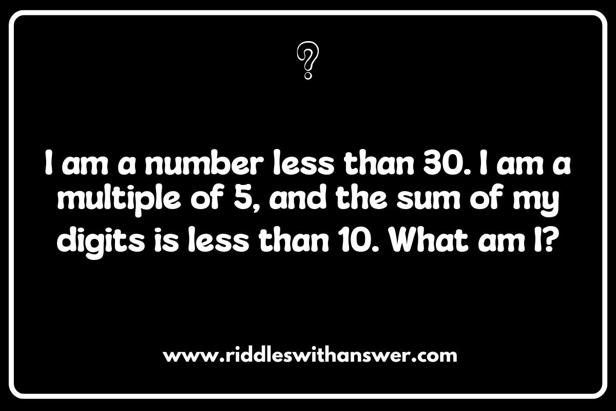 Using Number Riddles: Differentiating Instruction in Math Using Number Riddles: Differentiating Instruction in Math