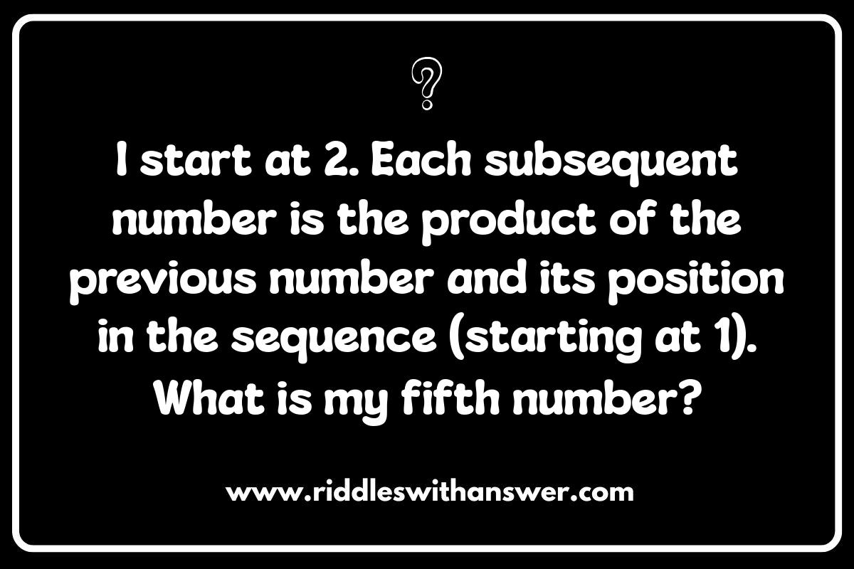 What Comes Next Number Riddles: Logic and Deduction Skills What Comes Next Number Riddles: Logic and Deduction Skills
