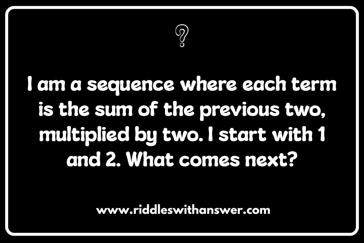 What Comes Next Number Riddles: Unveiling the Patterns What Comes Next Number Riddles: Unveiling the Patterns