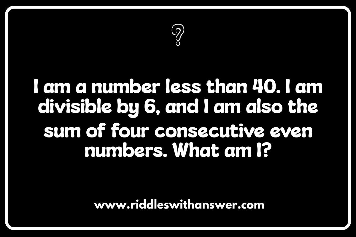 What Number Am I Riddles: Fun for Kids and Adults Alike What Number Am I Riddles: Fun for Kids and Adults Alike