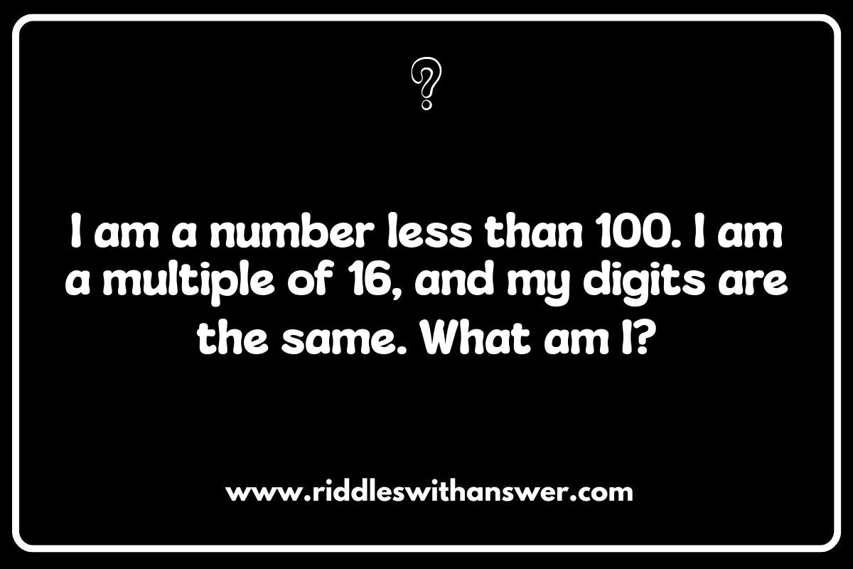 What Number Am I Riddles: The Ultimate Brain Teaser Collection What Number Am I Riddles: The Ultimate Brain Teaser Collection