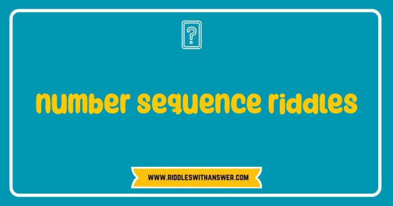 Number sequence riddle challenging logic and pattern recognition skills.