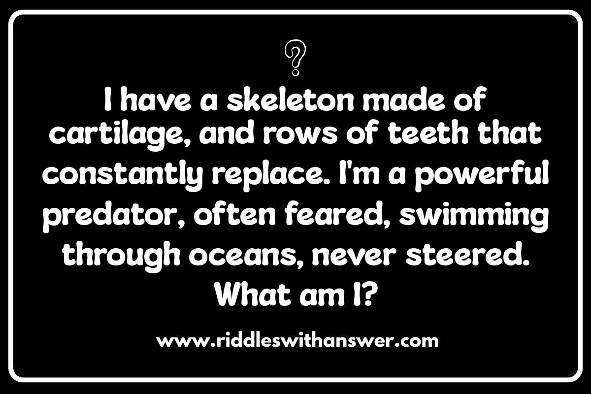 Aquatic Animal Riddles for Budding Marine Biologists Aquatic Animal Riddles for Budding Marine Biologists