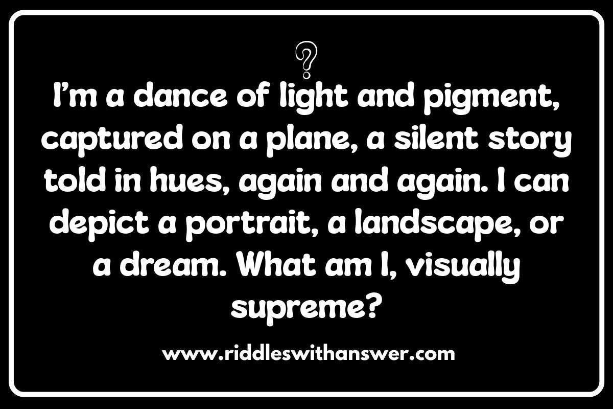 Classic Art Riddles: From Renaissance Masters to Modern Art Classic Art Riddles: From Renaissance Masters to Modern Art