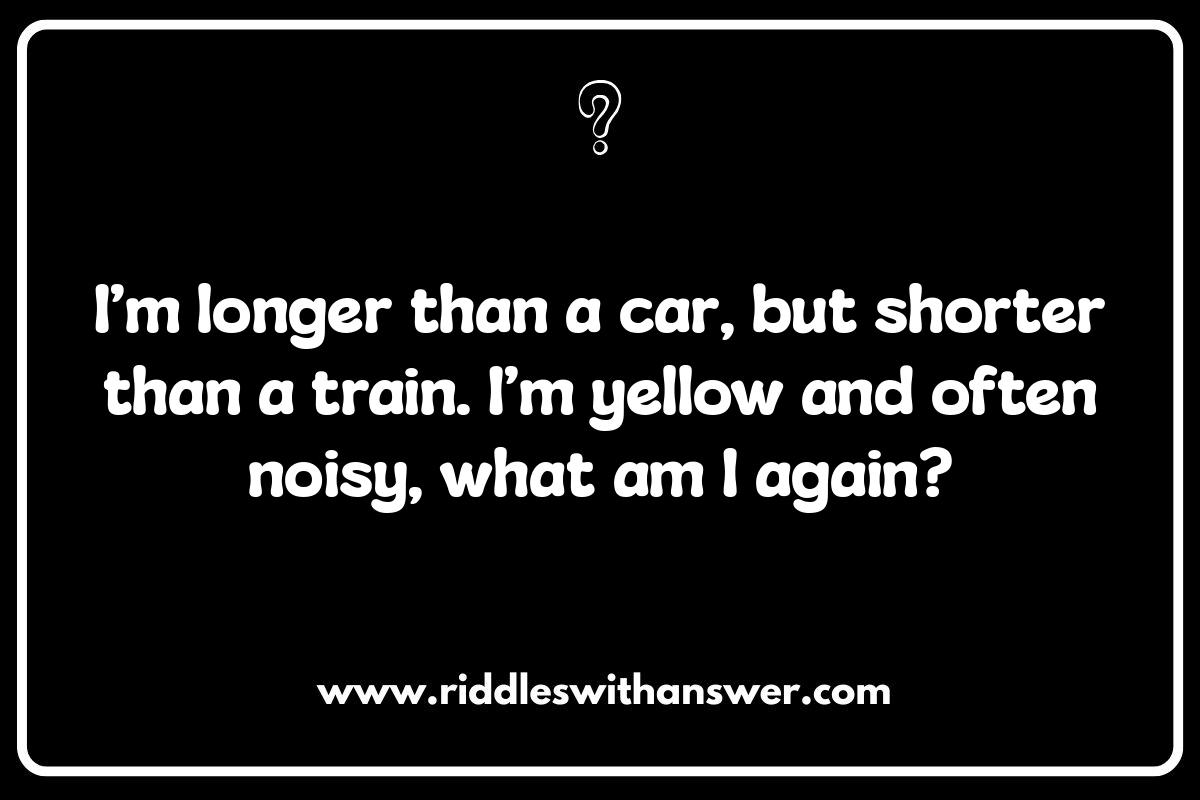 Classic School Bus Riddles: Timeless Puzzles on Wheels Classic School Bus Riddles: Timeless Puzzles on Wheels