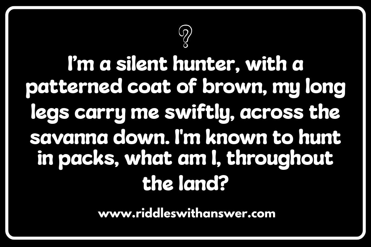 Crafting Your Own Safari-Themed Animal Riddles: A How-To Guide Crafting Your Own Safari-Themed Animal Riddles: A How-To Guide