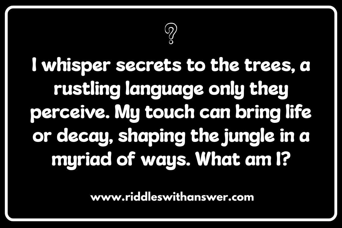Creative Jungle Animal Riddles: Think Outside the Cage! Creative Jungle Animal Riddles: Think Outside the Cage!