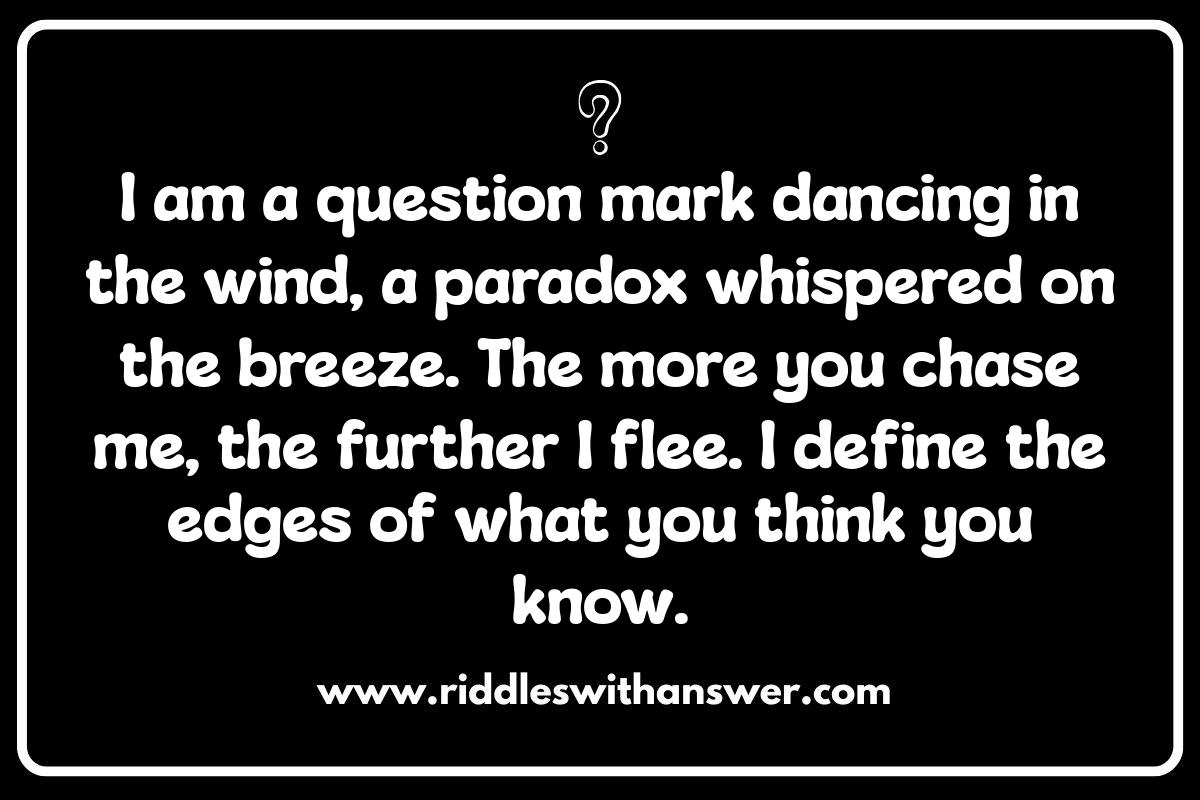 Creative Thinking: Who Am I Riddles with Abstract Clues Creative Thinking: Who Am I Riddles with Abstract Clues