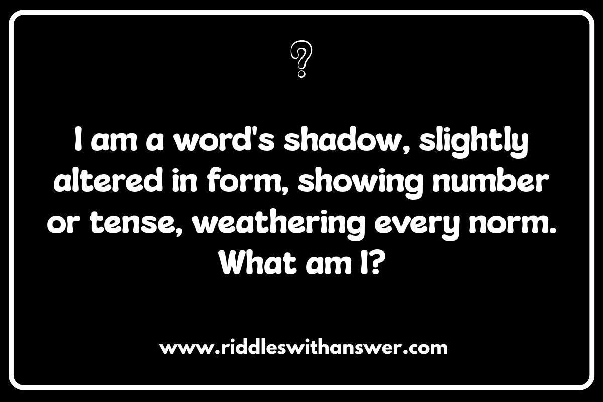 Deciphering the Code: How to Solve Grammar Riddles Deciphering the Code: How to Solve Grammar Riddles