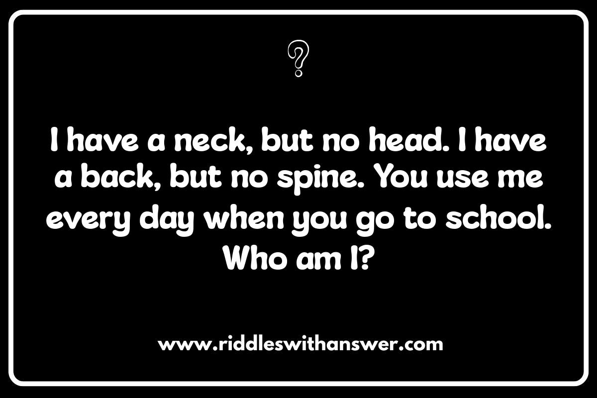 Easy Who Am I Riddles with Answers for Kids Easy Who Am I Riddles with Answers for Kids