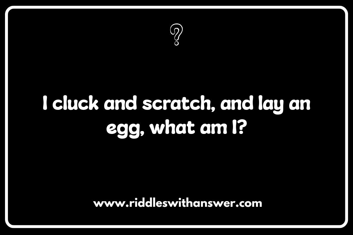 Farm Animal Riddles for Children: A Fun Learning Activity Farm Animal Riddles for Children: A Fun Learning Activity