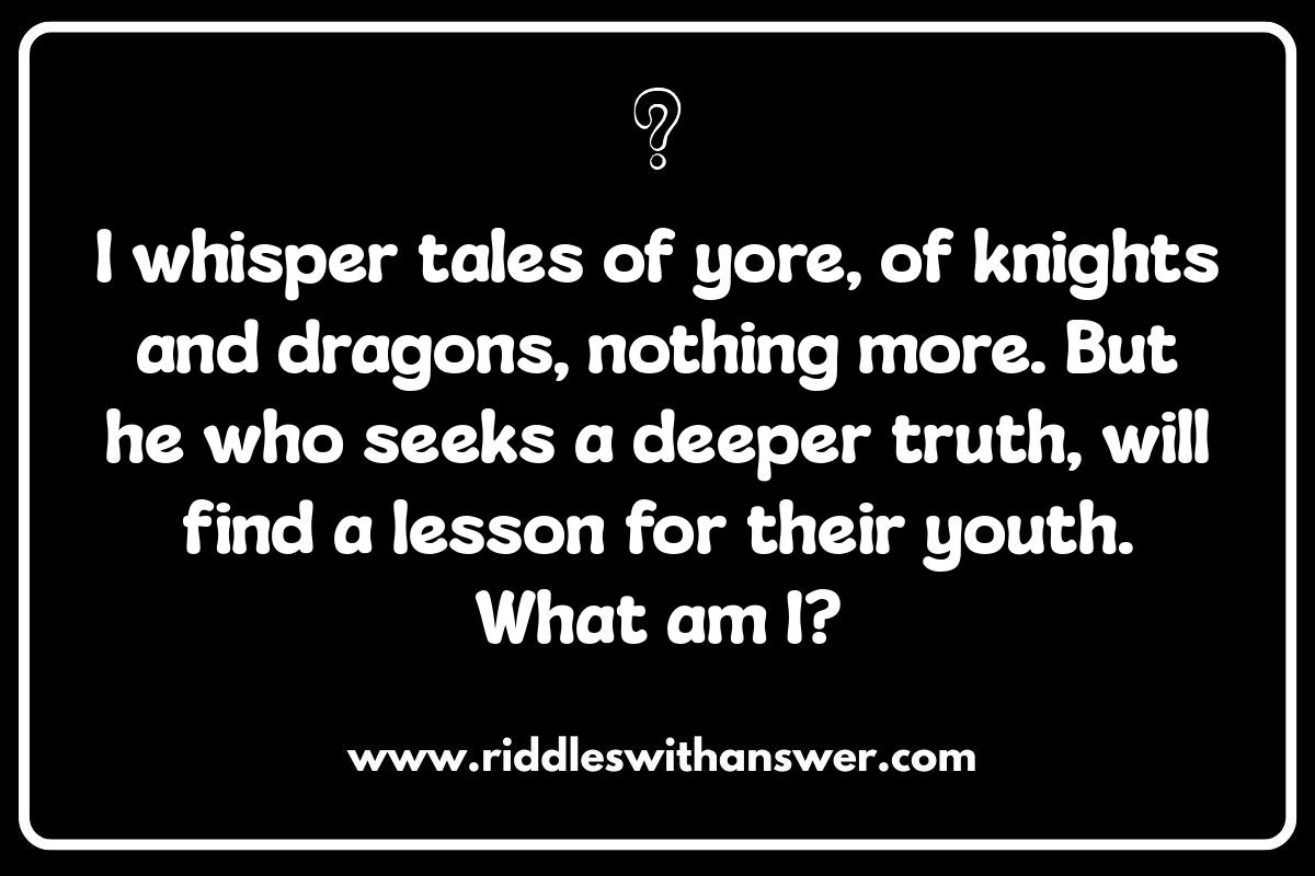 From Shakespeare to Seuss: Reading Riddles Across Genres From Shakespeare to Seuss: Reading Riddles Across Genres